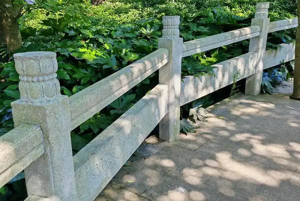 温州市大连哪家石栏杆厂家做工好 案例一